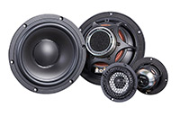 STEG史泰格SS652C两分频：人声利器小功率即享Hi-Fi靓声