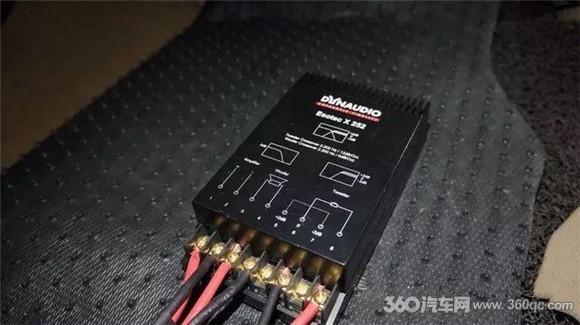 05年gl8陆尊音响接线图,03年gl8音响接线示意图 音乐随行 别克gl8陆尊改装丹拿s242gt进口版-汽车音响