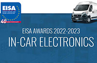 一文简析 2022-2023 EISA欧洲影音协会最佳车载电子产品大奖