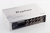 RAPHON久号R4.8A音频处理器 四进八出系统优质之选