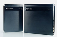 SANSUI日本山水MALA系列音频处理器 提供全面的音质提升方案
