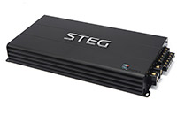 从SQ到SPL通吃？STEG史泰格DK200.6六声道功放