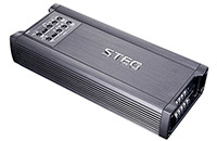 STEG史泰格S475竞赛级四路功放：刷新你对高效能和多功能的看法