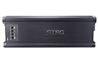 STEG史泰格S1000功放：高阶单路功放紧凑化的战斗型产品