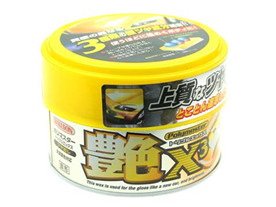 日本威臣  镀膜星X3增艳蜡